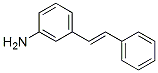 CAS 登录号：14064-82-5， (E)-二苯乙烯-3-胺