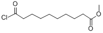 CAS#: 14065-32-8, Methyl 10-Chloro-10-Oxodecanoate