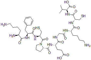 CAS#: 140653-60-7, Sperm-activating peptide 1