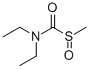 CAS#: 140703-15-7, N,N-Diethyl-1-Methylsulfinylformamide