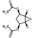 CAS#: 14087-25-3, (1R,2S,4R,5S)-6-Oxabicyclo[3.1.0]Hexane-2,4-Diyl Diacetate