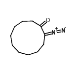 CAS#: 14088-65-4, 2-Diazocycloundecanone