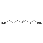 CAS#: 14092-07-0, (1E)-1-Ethoxy-1-Hexene