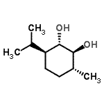 CAS#: 140924-67-0, (1S,2S,3S,6R)-3-Isopropyl-6-Methyl-1,2-Cyclohexanediol
