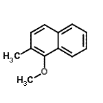 CAS#: 14093-86-8, 1-Methoxy-2-Methylnaphthalene