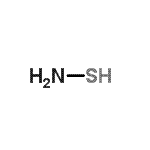 CAS#: 14097-00-8, Thiohydroxylamine
