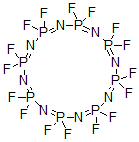 CAS#: 14097-20-2, Cyclo-octakis(difluorophosphonitrile)
