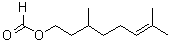 CAS#: 141-09-3, Citronellyl Formate