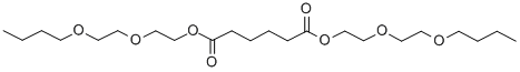 CAS#: 141-17-3, Hexanedioic Acid 1,6-Bis[2-(2-Butoxyethoxy)Ethyl] Ester