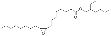 CAS#: 141-38-8, 2-Ethylhexyl Epoxystearate