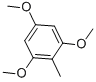 CAS#: 14107-97-2, 2,4,6-Trimethoxytoluene