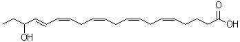 CAS#: 141110-17-0, (5Z,8Z,11Z,14Z,16E)-18-Hydroxy-5,8,11,14,16-Icosapentaenoic Acid