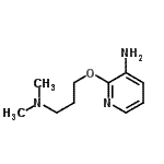 CAS#: 14115-08-3, 2-[3-(Dimethylamino)Propoxy]-3-Pyridinamine