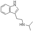 CAS#: 14121-10-9, N-[2-(1H-Indol-3-Yl)Ethyl]-2-Propanamine