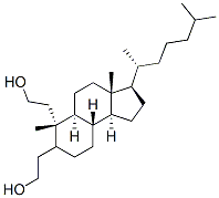 CAS#: 14124-56-2, 2,3-Secocholestane-2,3-Diol