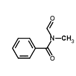 CAS#: 141264-25-7, N-Formyl-N-Methylbenzamide