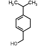 CAS#: 1413-55-4, (4-Isopropyl-1,3-Cyclohexadien-1-Yl)Methanol