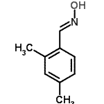 CAS#: 141304-07-6, (E)-1-(2,4-Dimethylphenyl)-N-Hydroxymethanimine