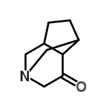 CAS#: 141380-34-9, 1-Azatricyclo[4.3.1.0<Sup>3,7</Sup>]Decan-8-One