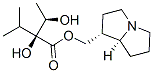 CAS#: 14140-18-2, (2S,3R)-2,3-Dihydroxy-2-Isopropylbutanoic Acid [(1R,7aS)-2,3,5,6,7,7a-Hexahydro-1H-Pyrrolizin-1-Yl]Methyl Ester