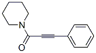 CAS 登录号：14143-92-1， 1-(苯基炔丙酰基)哌啶