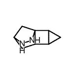 CAS#: 141586-53-0, 8,9-Diazatetracyclo[5.2.1.0<Sup>1,5</Sup>.0<Sup>2,4</Sup>]Decane