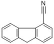 CAS#: 141606-44-2, 9H-Fluorene-4-Carbonitrile
