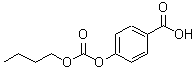 CAS#: 14180-12-2, 4-[(Butoxycarbonyl)Oxy]Benzoic Acid