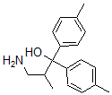 CAS#: 14185-12-7, alpha-(2-Amino-1-Methylethyl)-4-Methyl-alpha-(4-Methylphenyl)Benzenemethanol