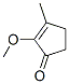 CAS#: 14189-85-6, 2-Methoxy-3-Methylcyclopent-2-En-1-One