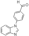 CAS#: 141903-34-6, 4-(1H-Benzimidazol-1-Yl)Benzaldehyde