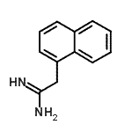 CAS#: 14192-06-4, (1Z)-2-(1-Naphthyl)Ethanimidamide