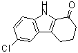CAS#: 14192-67-7, 6-Chloro-2,3,4,9-Tetrahydro-1H-Carbazol-1-One