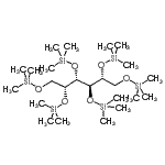 CAS#: 14199-80-5, 1,2,3,4,5,6-Hexakis-O-(Trimethylsilyl)-D-Altritol