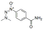 CAS#: 142059-34-5, (Z)-(4-Carbamoylphenyl)-(Dimethylhydrazinylidene)-Oxidoazanium