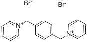 CAS#: 14208-10-7, 1,1'-[1,4-Phenylenebis(Methylene)]Bis-Pyridinium Dibromide
