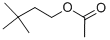 CAS 登录号：1421-87-0， 3,3-二甲基丁基乙酸酯
