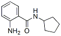 CAS#: 142141-37-5, 2-Amino-N-Cyclopentylbenzamide