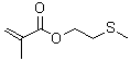 CAS#: 14216-23-0, 2-(Methylsulfanyl)Ethyl Methacrylate