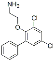 CAS 登录号：1422-18-0， 2,4-二氯-6-苯基苯氧基乙胺