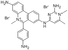 CAS 登录号：14222-46-9， 匹立溴铵