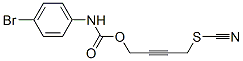 CAS#: 14223-12-2, N-(4-Bromophenyl)Carbamic Acid 4-Thiocyanato-2-Butynyl Ester