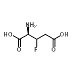 CAS#: 142292-79-3, 3-Fluoro-L-Glutamic Acid