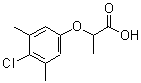 CAS#: 14234-20-9, 2-(4-Chloro-3,5-Dimethylphenoxy)Propanoic Acid
