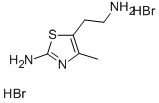 CAS#: 142437-67-0, 2-Amino-4-Methyl-5-Thiazoleethanamine