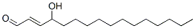 CAS#: 142449-98-7, (E)-4-Hydroxyhexadec-2-Enal