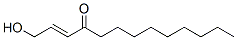 CAS#: 142450-04-2, (E)-1-Hydroxytridec-2-En-4-One