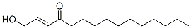 CAS#: 142450-06-4, (E)-1-Hydroxypentadec-2-En-4-One