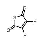 CAS#: 142453-19-8, 3,4-Difluoro-2,5-Thiophenedione