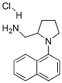CAS#: 142469-65-6, (1-Naphthalen-1-Ylpyrrolidin-2-Yl)Methanamine Hydrochloride